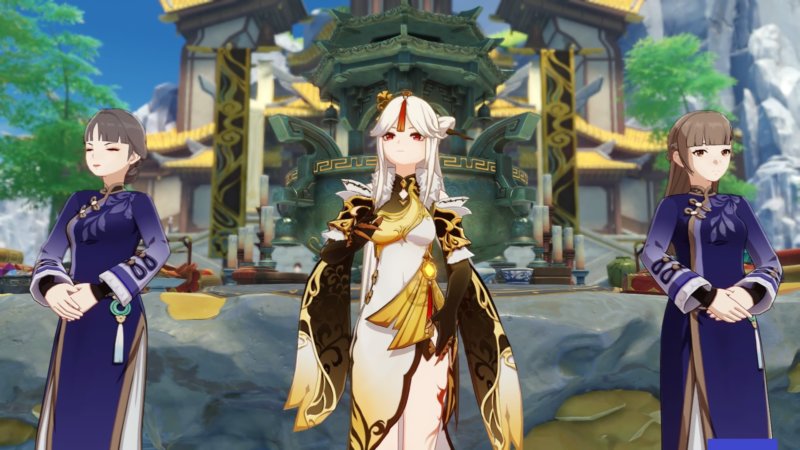 原神のメインクエスト
