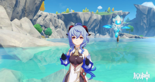 原神の純水の願いイベント