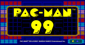 パックマン99の遊び方のコツとルール