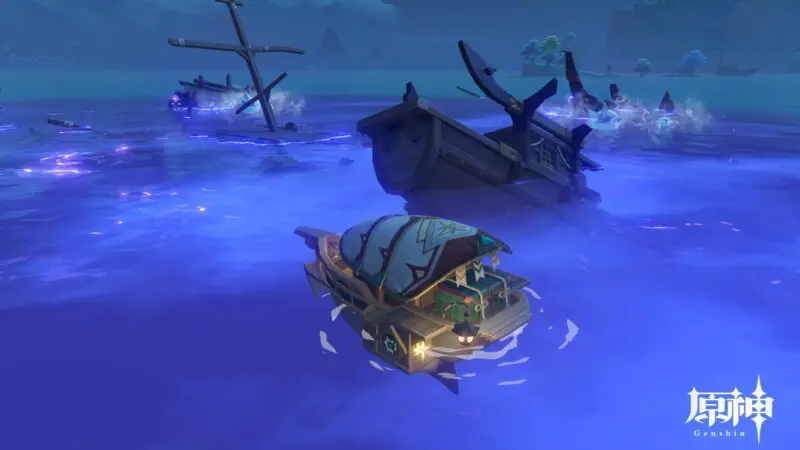 原神 釣り報酬の漁獲を入手から完凸するまでの最短手順 ほたげむ