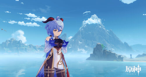 原神の甘雨の評価とおすすめ聖遺物