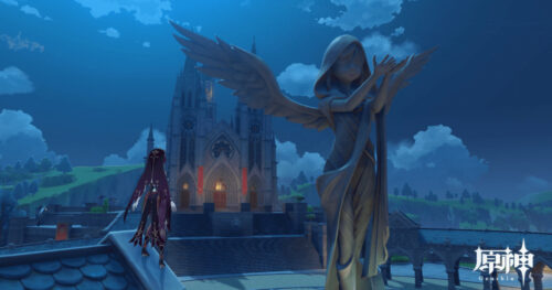 原神のロサリアの評価とおすすめ聖遺物